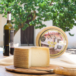 Queso Manchego "DO" Chisquero