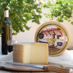 Queso Manchego "DO" Chisquero