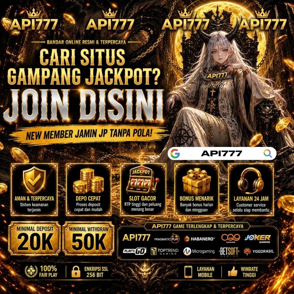 Slot Gacor Banner
