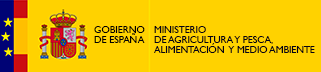 Ministerio de Agricultura y Pesca, Alimentación y Medio Ambiente. Gobiernos de España